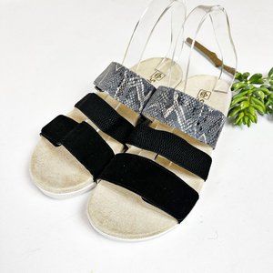 2/$30 Spenco Orthotics Total Support Sandals NWOT